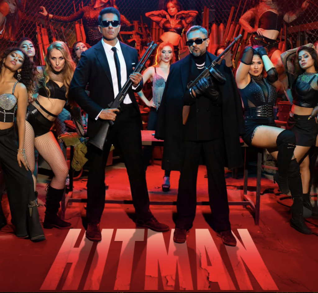 ‘Hitman’: Sonu Sood and Honey Singh’s Exciting New Track Drops Soon